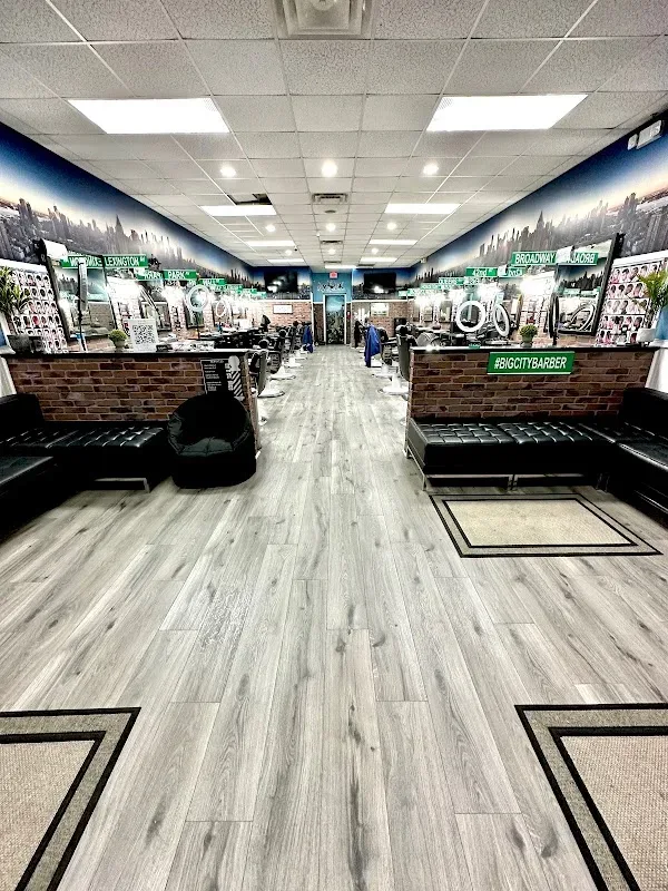 Big City Barbers St. Cloud Florida — Barber shop in St Cloud